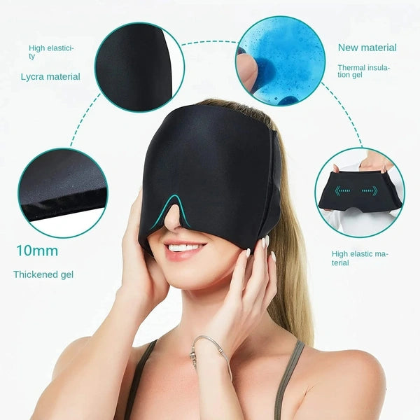 Bandeau anti-migraine Sylkay