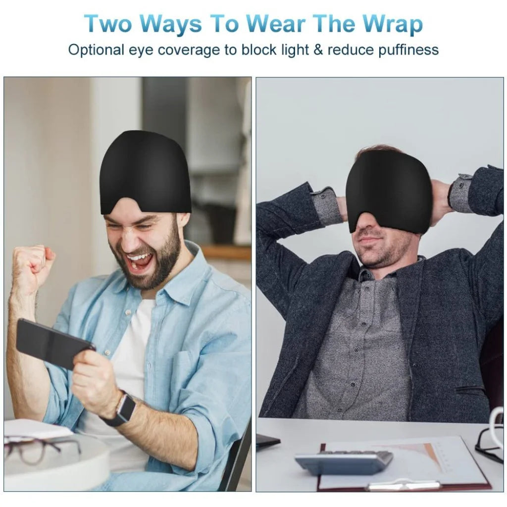 Bandeau anti-migraine Sylkay