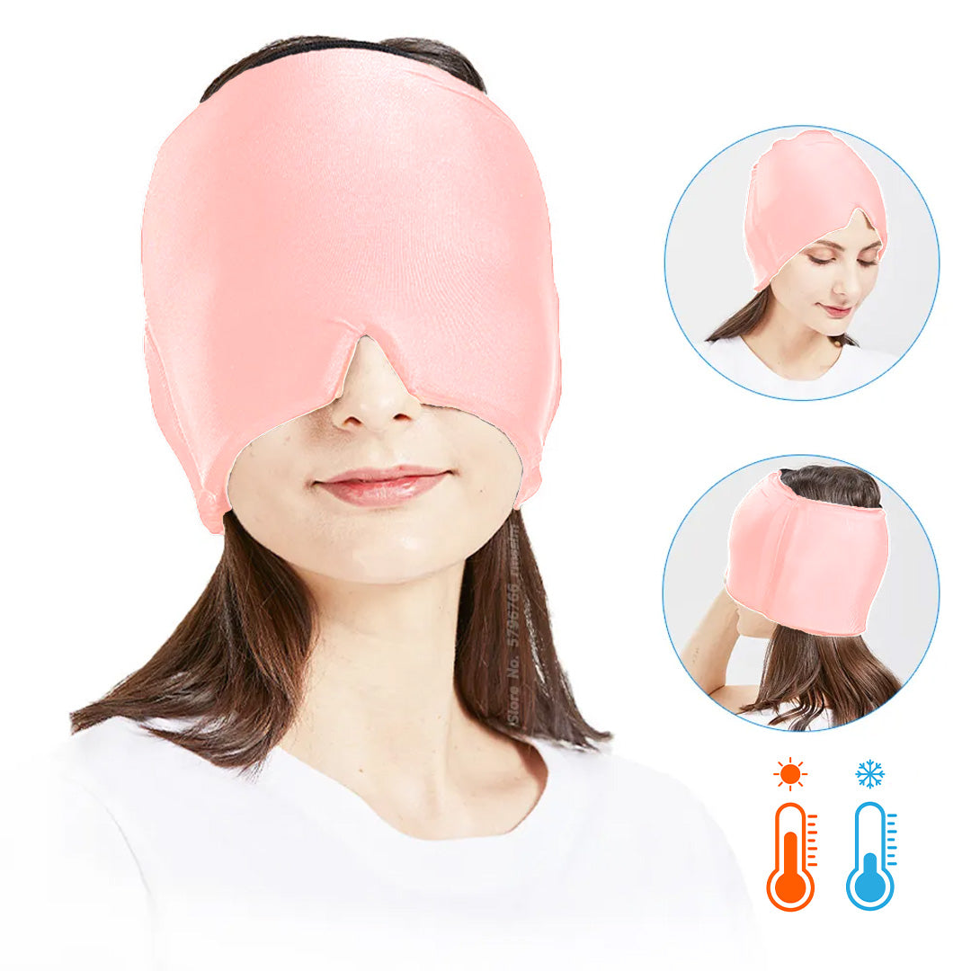 Bandeau anti-migraine Sylkay