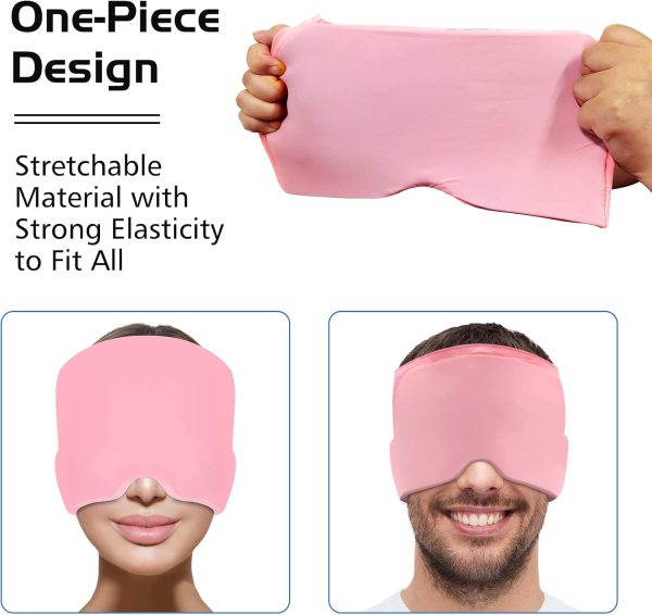 Bandeau anti-migraine Sylkay
