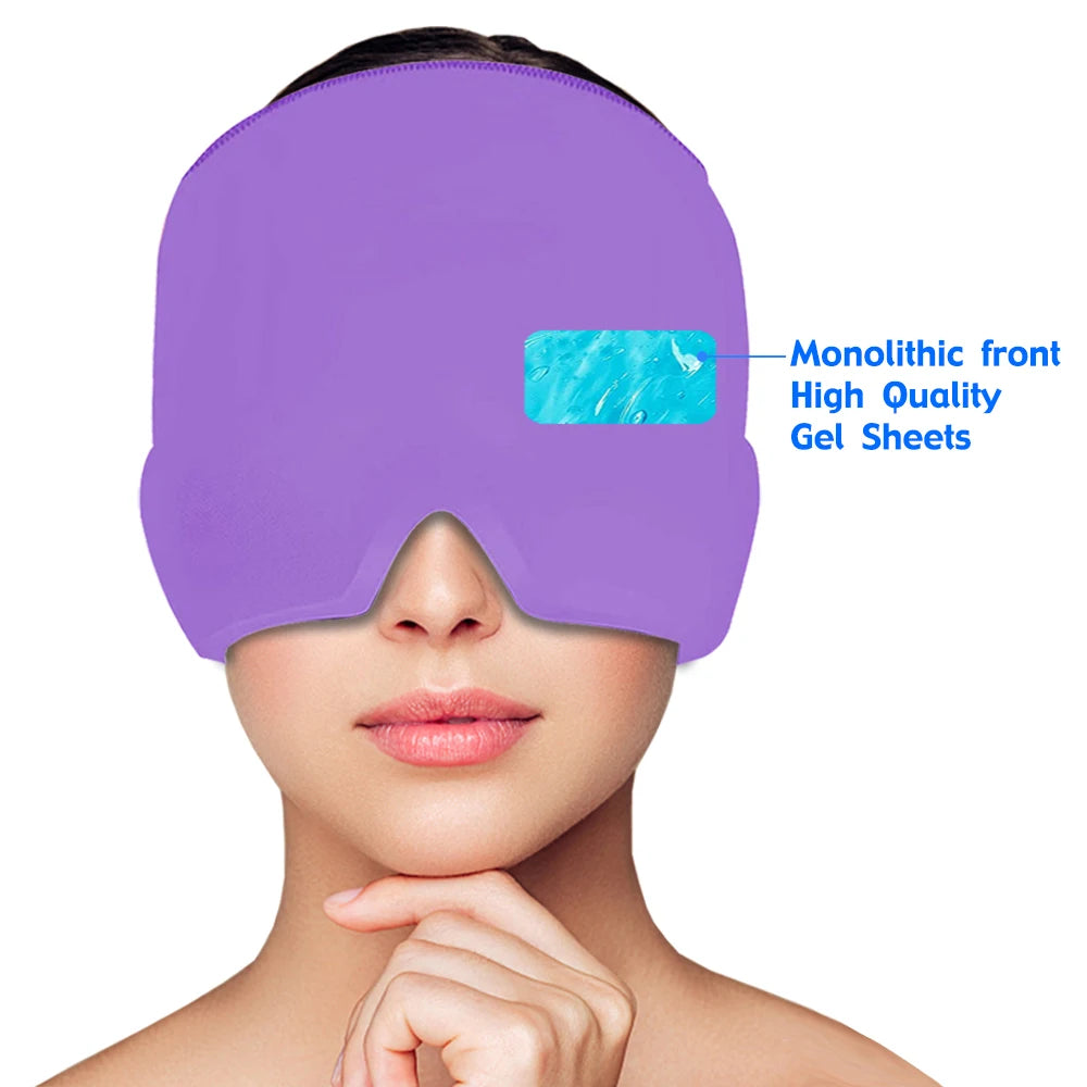 Bandeau anti-migraine Sylkay