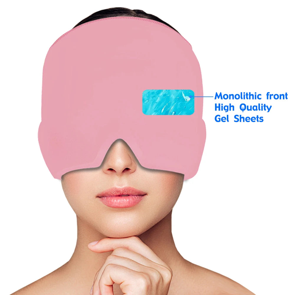 Bandeau anti-migraine Sylkay
