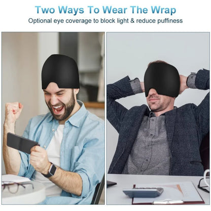 Bandeau anti-migraine Sylkay