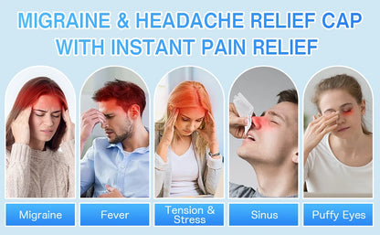 Bandeau anti-migraine Sylkay