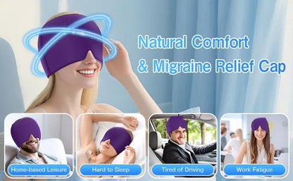 Bandeau anti-migraine Sylkay