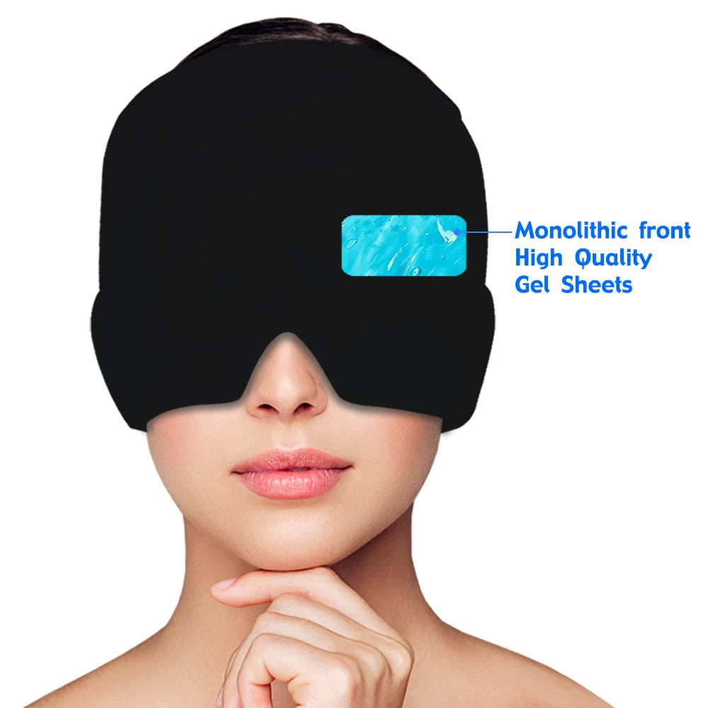 Bandeau anti-migraine Sylkay